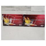 40 Rds - 6mm REM 95gr SST - Hornady