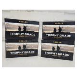 80 Rds - 6mm Creedmoor 90gr - Nosler