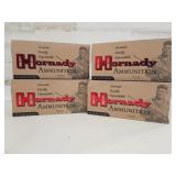 80 Rds - 450 Bushmaster 250gr FTX - Hornady