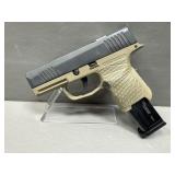 * Sig Sauer P365 SAS 9mm Pistol