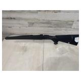 Mauser 98 Standard Synthetic Stock  Black