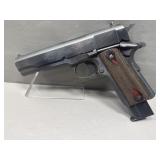 * Colt  GOVT MODEL 38Super Cal Pistol