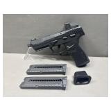 * Sig Sauer P322 22LR Pistol