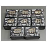 160 Rds - 38spl 120gr PUNCH HP - Federal