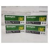 80 Rds - 6.8 SPC 115gr FMJ - Remington