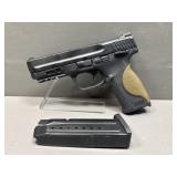 * Smith & Wesson M&P M2.0 9mm Pistol in Hard Case
