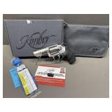 * Kimber K6s 357mag Revolver