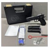 * CZ Firearms Model CZ97B 45Auto Pistol