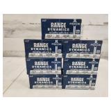 350 Rds - 223 REM 55gr FMJ - Fiocchi