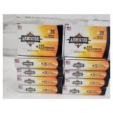 100 Rds - 223 REM 55gr FMJ - Armscor