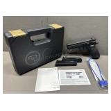 * CZ Firearms Model 75SP01 9mm Pistol