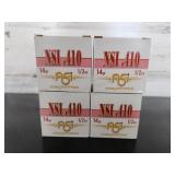 100 Rds - 410ga 2-1/2' #8 - Noble