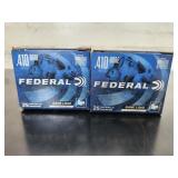 50 Rds - 410ga 3' #7.5 - Federal