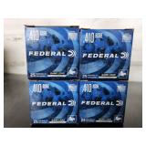 100 Rds - 410ga 2-1/2' #6 - Federal