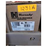 6.5 Grendel CASE - 123gr 10bxs - Hornady 81528