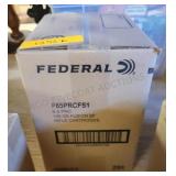 6.5 PRC CASE - 140gr 10bxs - Federal F65PRCFS1