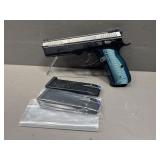 * CZ Firearms Shadow 2 9mm Pistol