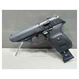 * Mauser HSr 22LR Pistol