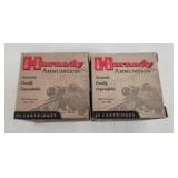 50 Rds - 218BEE 45gr HP - Hornady