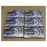60 Rds - 7 Rem Mag 150gr SP - Federal