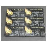 300 Rds - 9mm 92gr FMJ - Sellier & Bellot