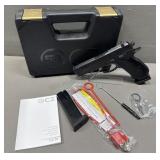 * CZ Firearms Model CZ97B 45Auto Pistol