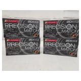 80 Rds - 6.5 CRD 140gr OTM - BAR