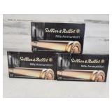 60 Rds - 6.5 CRD 140gr SP - Sellier & Bellot