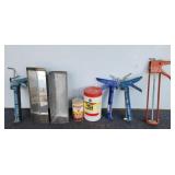 Silicone Guns/ Putty Pans