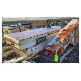 2-- Pick Up Bed Tool Boxes