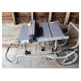 Skilsaw Table Saw