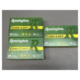 60 Rds - 30-06 125gr SP - Remington
