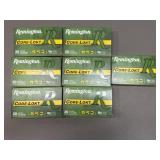 140 Rds - 30-40 KRAG 180gr SP - Remington