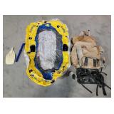 Camp Trails Back Pack w/ Raft