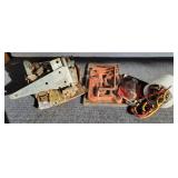 Hooks, Screws & Hinges & Hooks