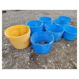 Large Water Buckets