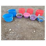 Large Water Buckets