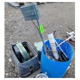 Yard Sprinkler Parts