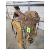 15" Saddle