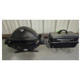 2-- Charcoal Grills