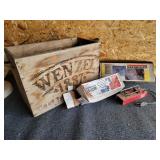 3 Plastic Tank Heaters