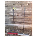 2 - Push Brooms