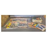 Vintage Hot Rod Magazines & Other Misc