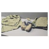 German Camo Duffle Bag/ German Field Gear