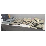 4-- Vintage Military Jackets