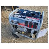 Briggs and Stratton Generator 5000-6250 watts