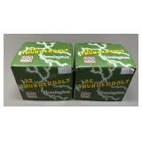 1000  Rds - 22LR Thunderbolt - Remington