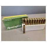 32 WIN Empty Brass-- 20 Pieces