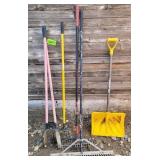 Yard Tools