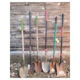 6 - Shovels